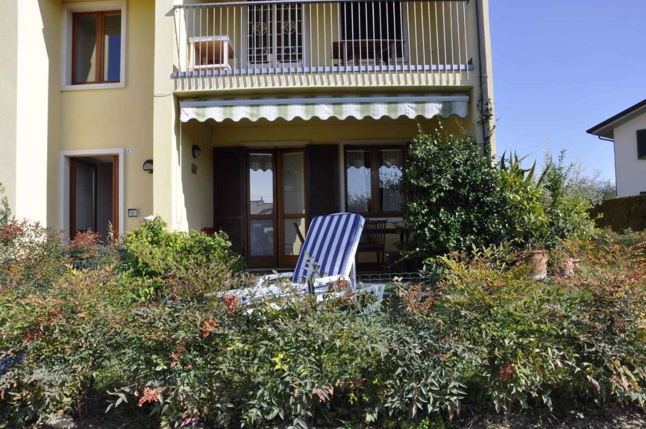 Apartment in Lazise/Gardasee 21954 Buitenkant foto
